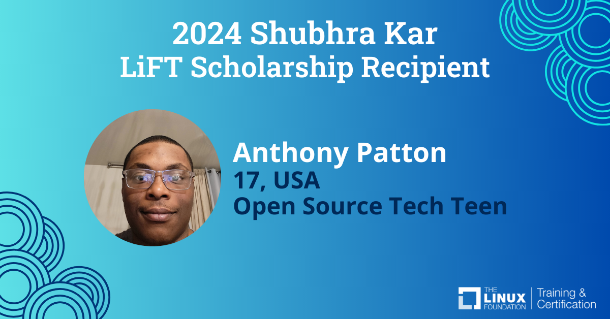 Anthony Patton