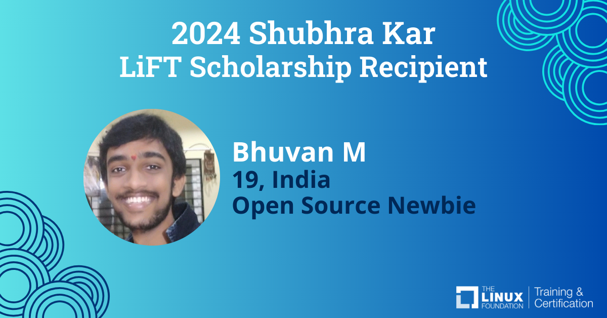Bhuvan M