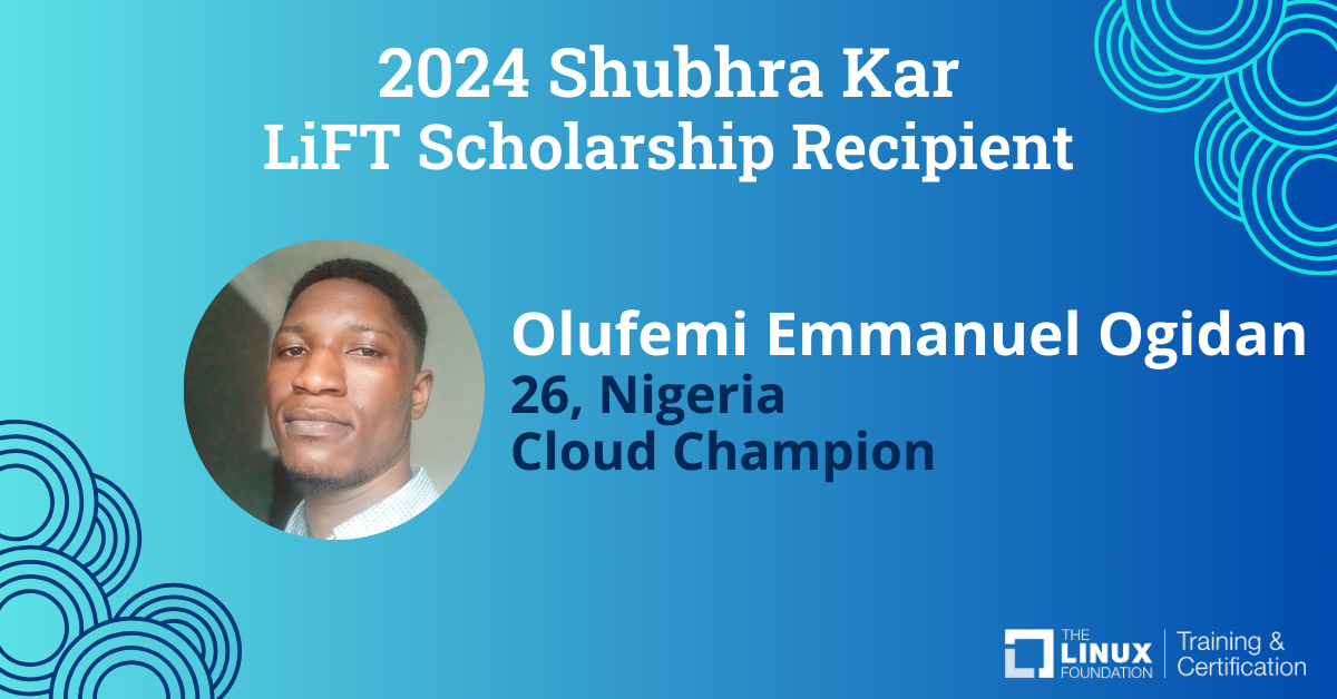 Olufemi Emmanuel Ogidan