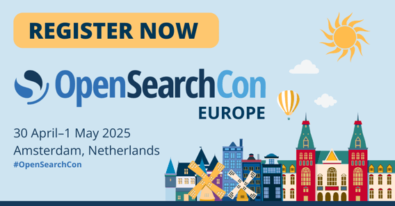 OpenSearchCon 2025 - Social - Register Now copy