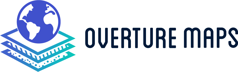 Overture Maps logo