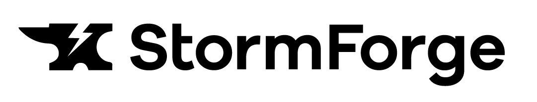 StormForge logo
